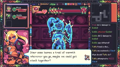 Rizz Dungeon: Skeleton Key to My Heart screenshot 7