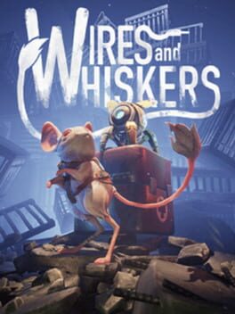 Wires and Whiskers cover art