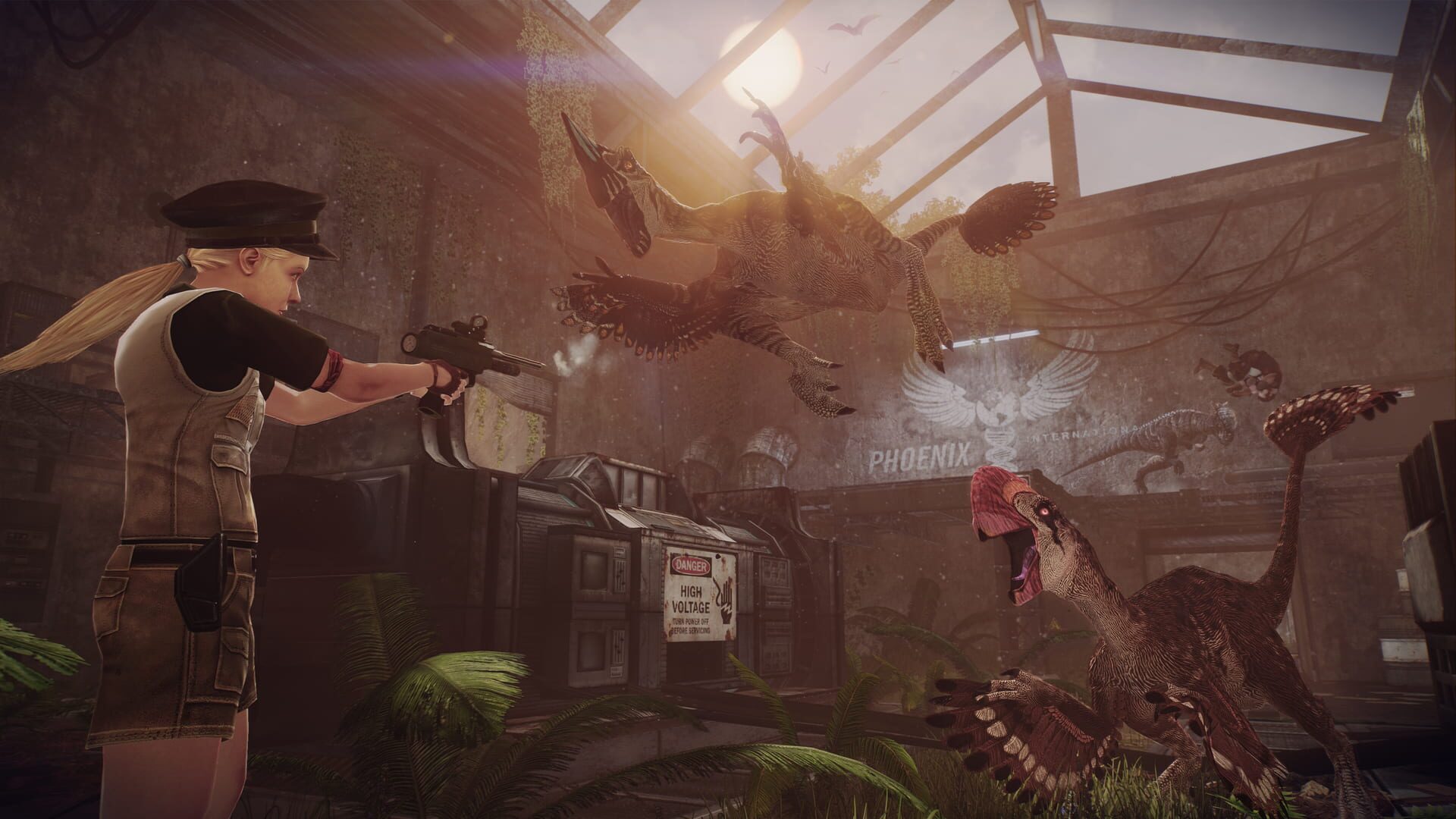 Primal Carnage: Evolution screenshot 5
