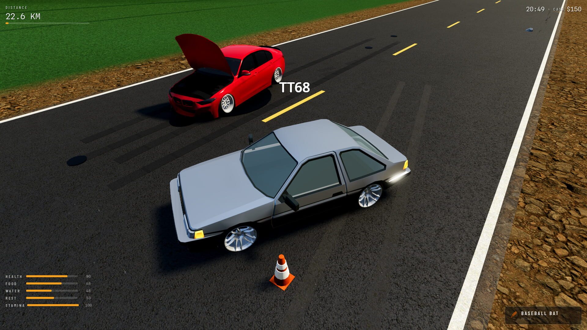 LIMP MODE screenshot 5