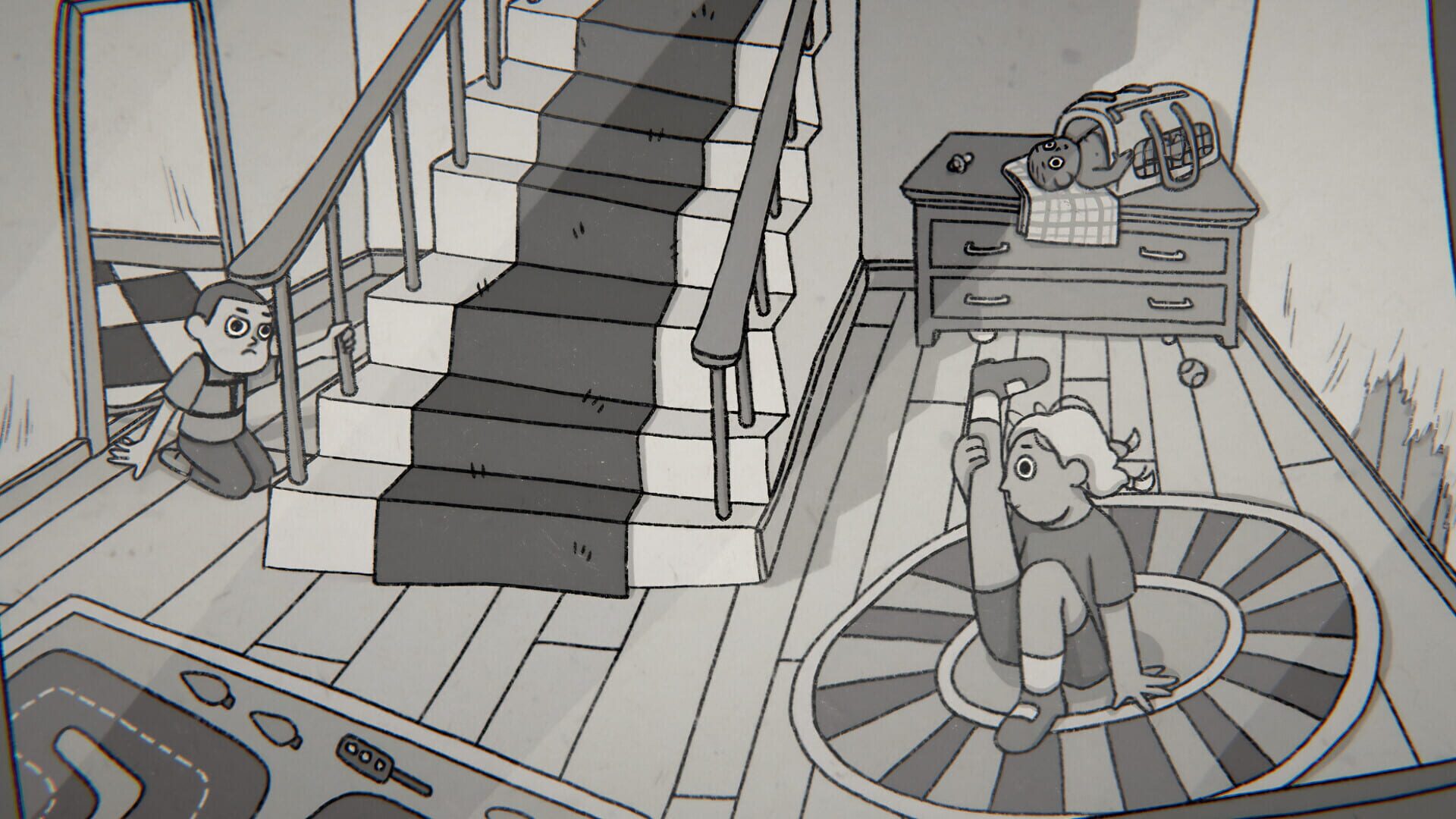 Tom the Postgirl screenshot 6