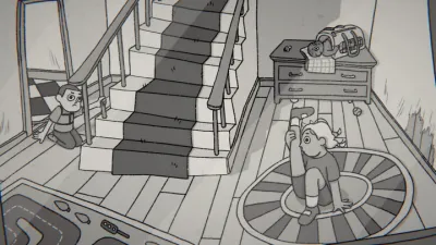 Tom the Postgirl screenshot 6