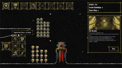 Cult of the Yellow King screenshot 9