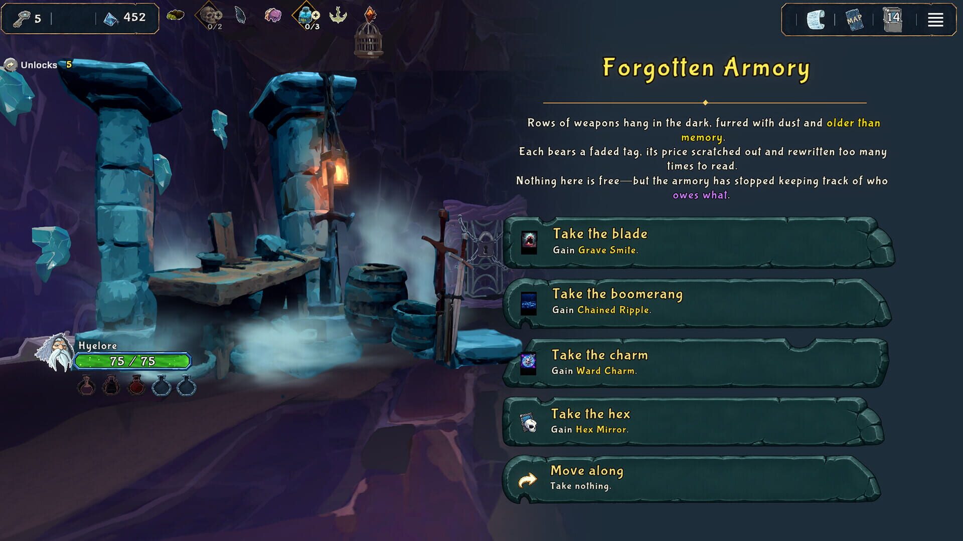 Into the Crypt screenshot 4
