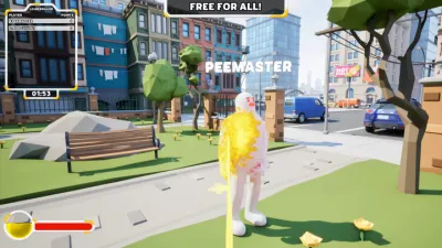 PeeVPee screenshot 4