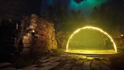 Folklore Hunter screenshot 1