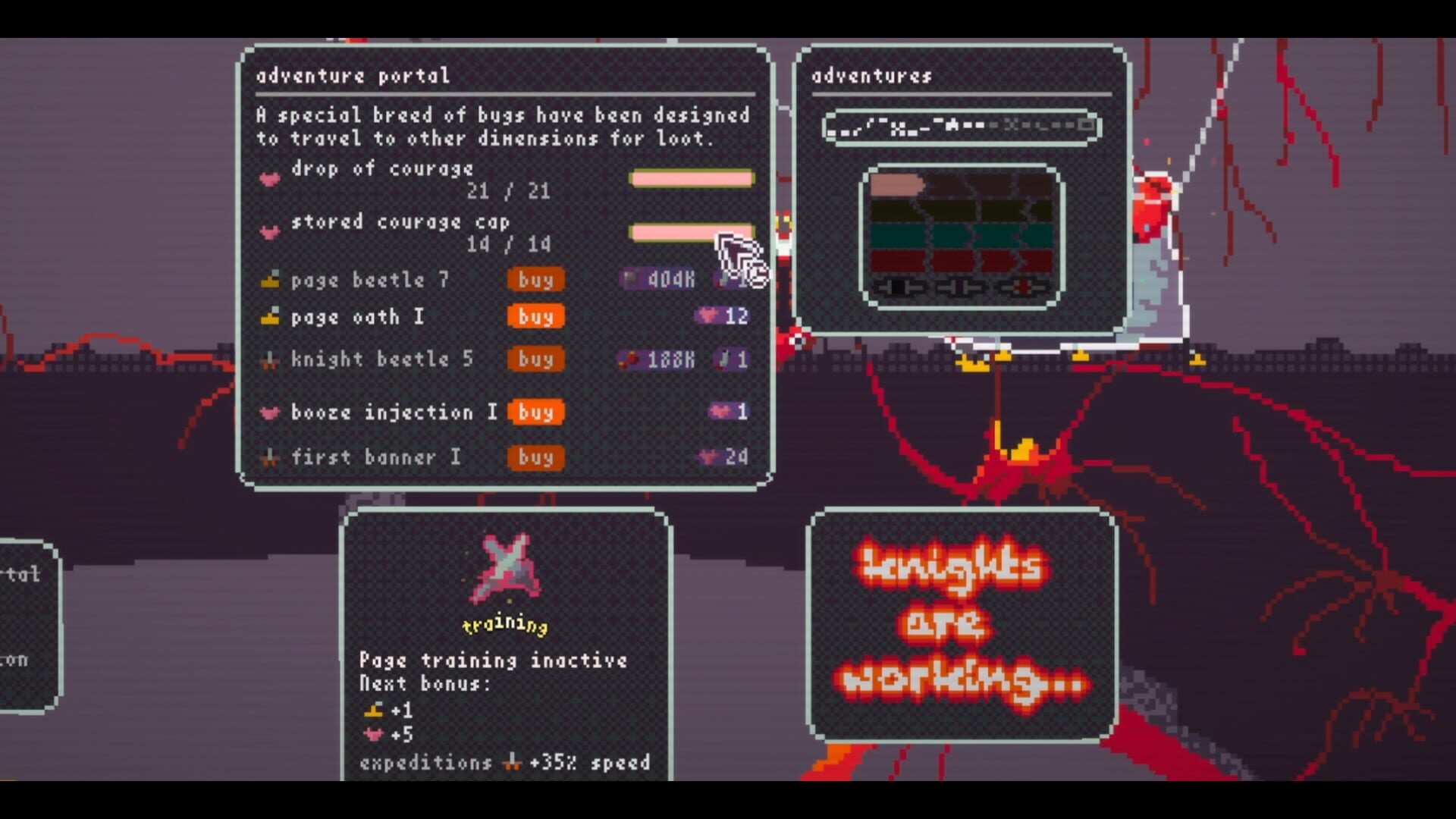 Into the Planet's Flesh screenshot 5
