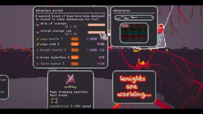 Into the Planet's Flesh screenshot 5