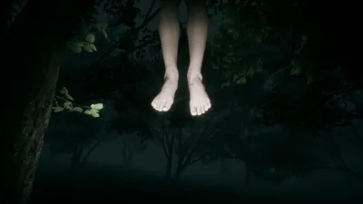 Road to Jukai screenshot 6