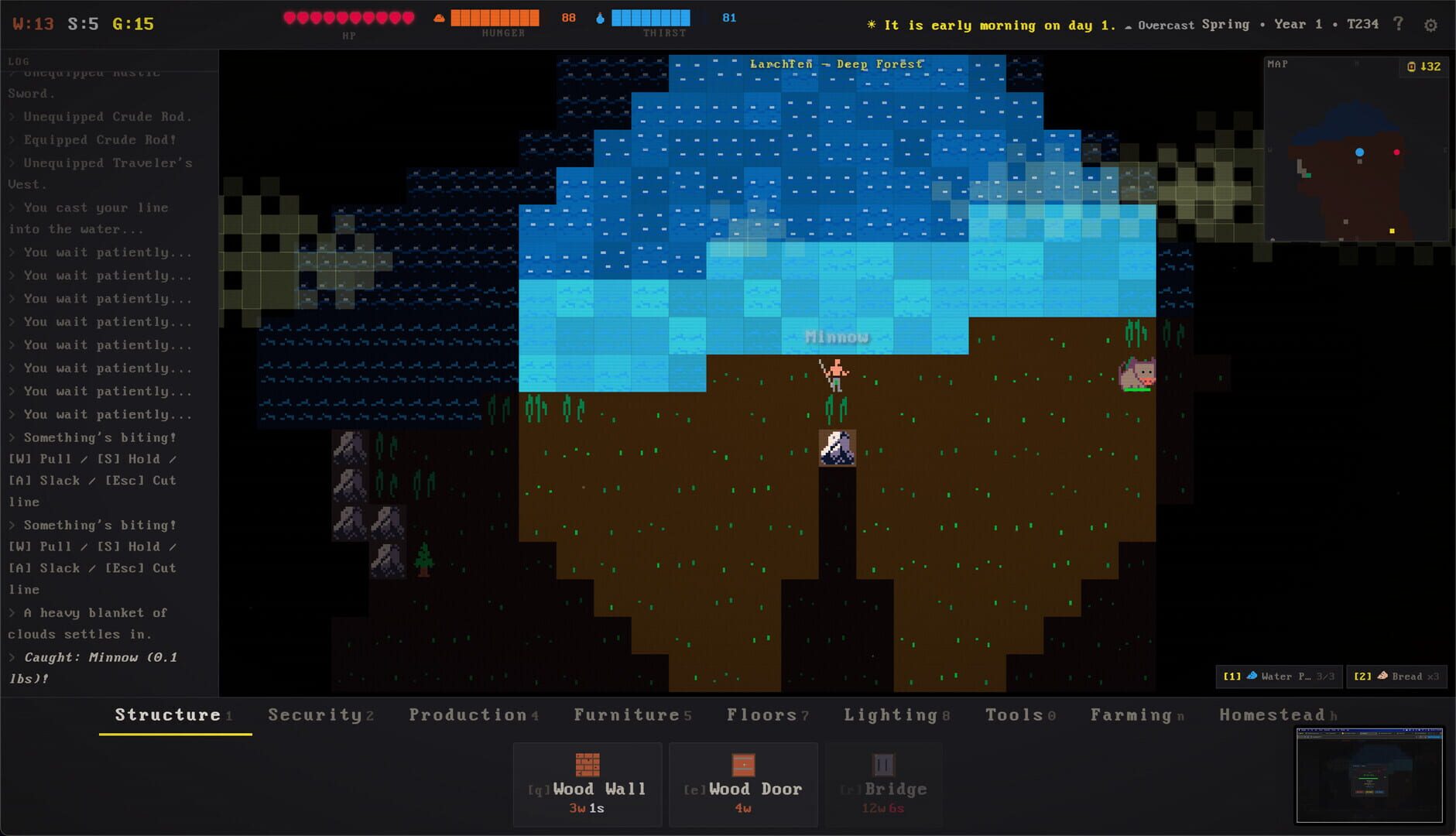 Roguefort screenshot 9