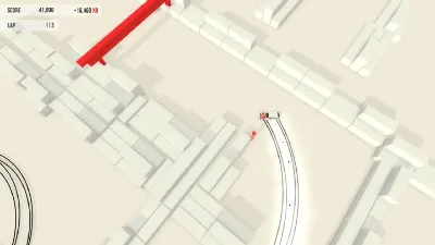 Absolute Drift screenshot 2