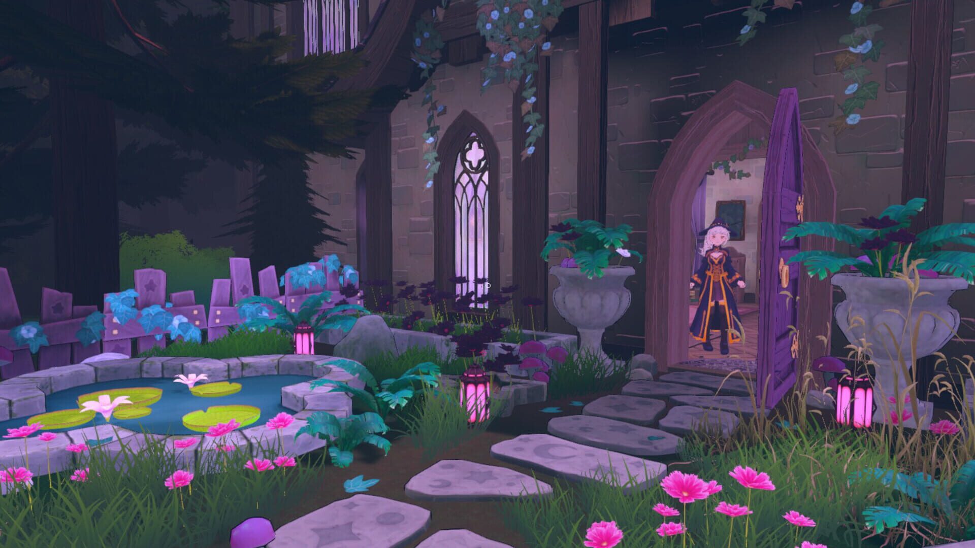 AI2U: With You 'Til The End screenshot 2