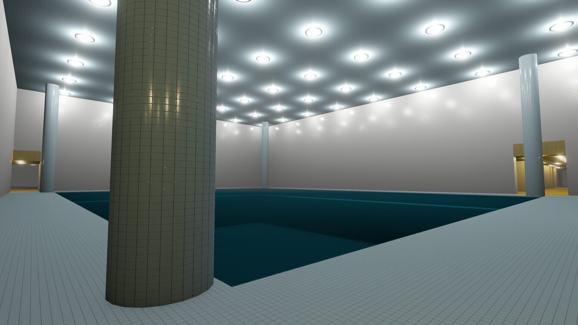 Infinite Backrooms screenshot 8