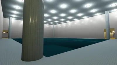 Infinite Backrooms screenshot 8