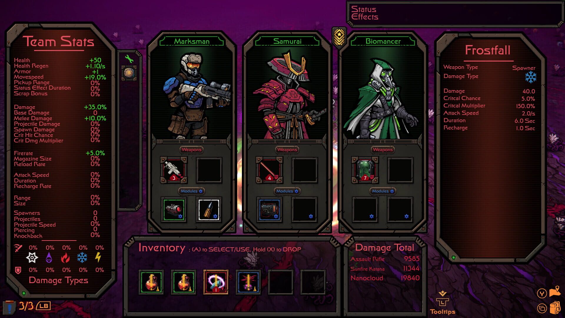 Eldritch Escape screenshot 4