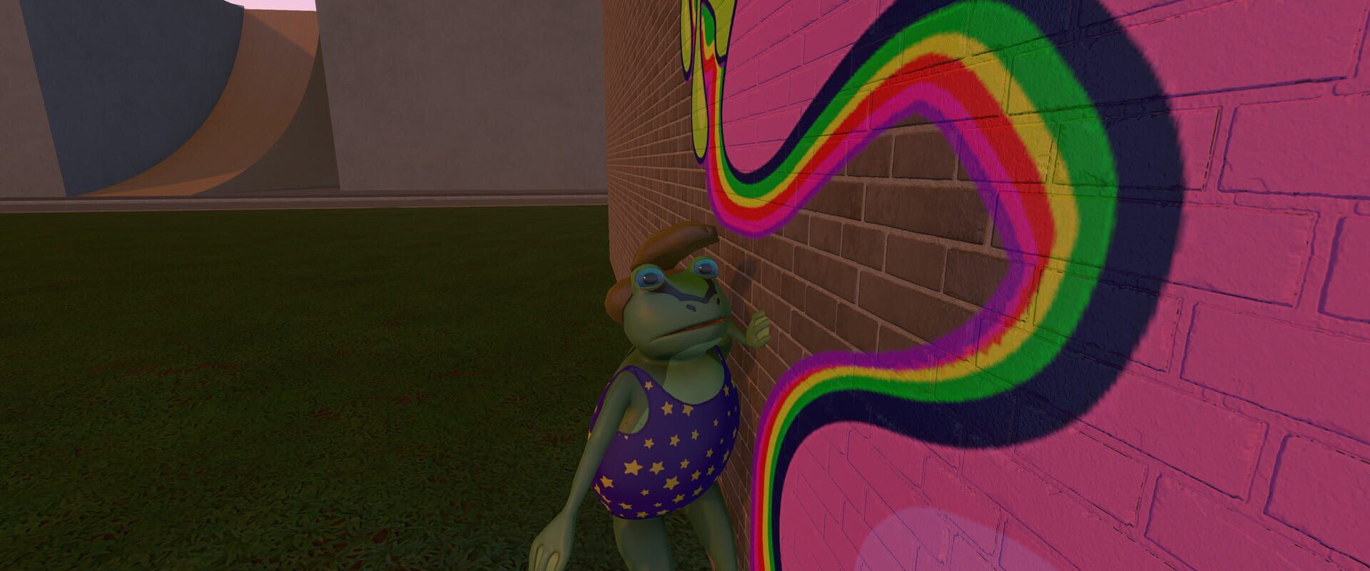 Amazing Frog? 2 screenshot 11