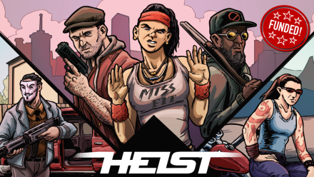 Heist - Roleplaying Game