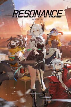 Resonance Solstice cover art