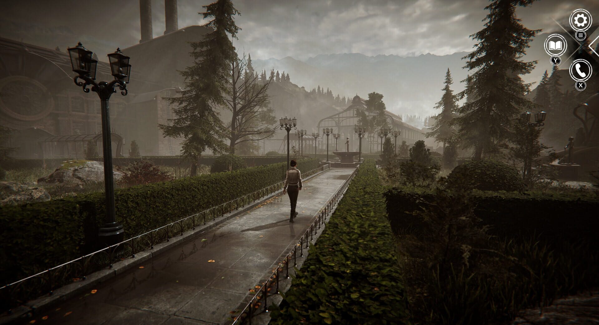 Syberia: Remastered screenshot 2