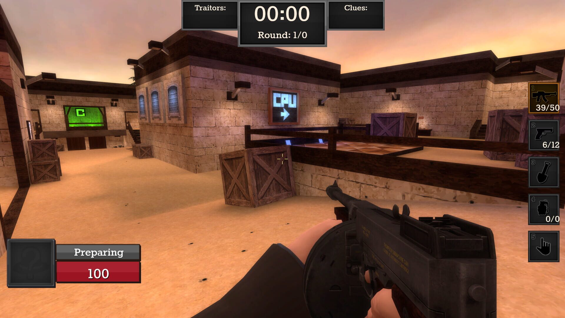 Treason screenshot 4