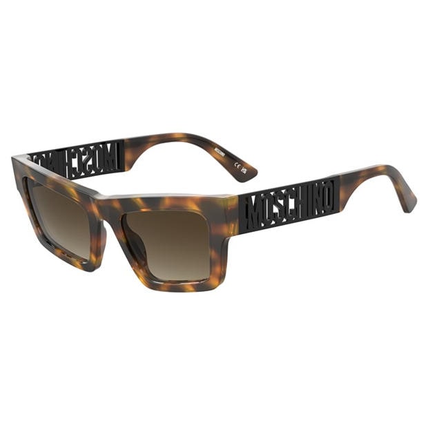 Moschino: Moschino Women's Rectangular Sunglasses
