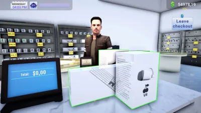 Electronics Store Simulator screenshot 8