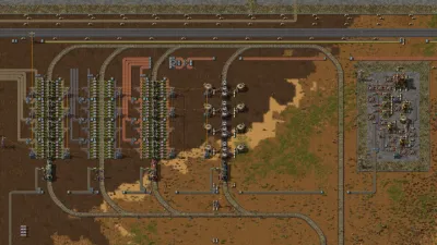 Factorio screenshot 6