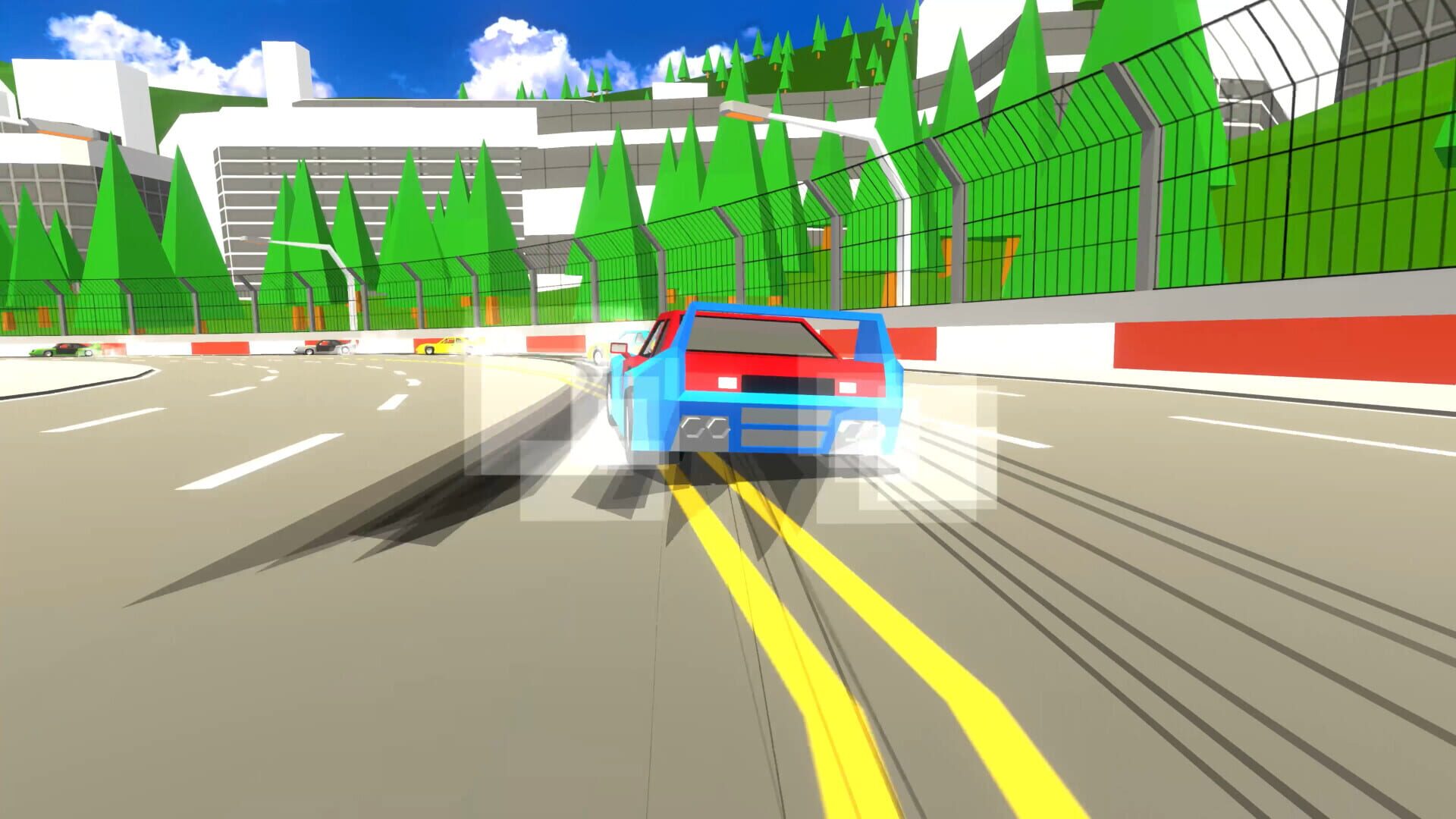 Formula Retro Racing: World Tour screenshot 11