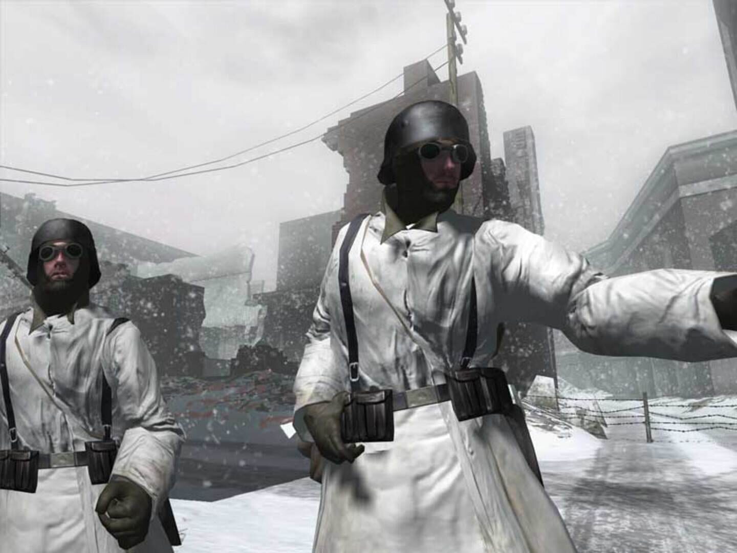 Call of Duty 2 screenshot 1