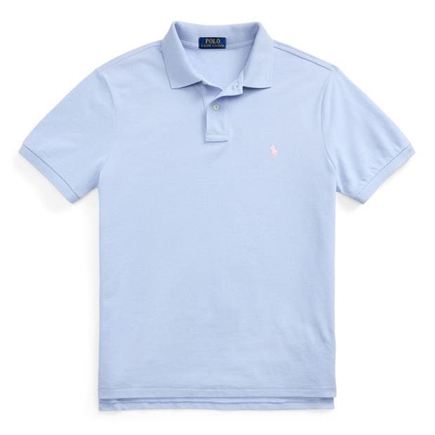 Polo Ralph Lauren: Polo Ralph Lauren Men's Custom Short Sleeve Polo Shirt