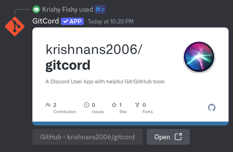 GitCord | Discord App Directory