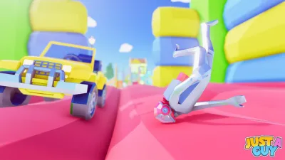 Just A Guy screenshot 5
