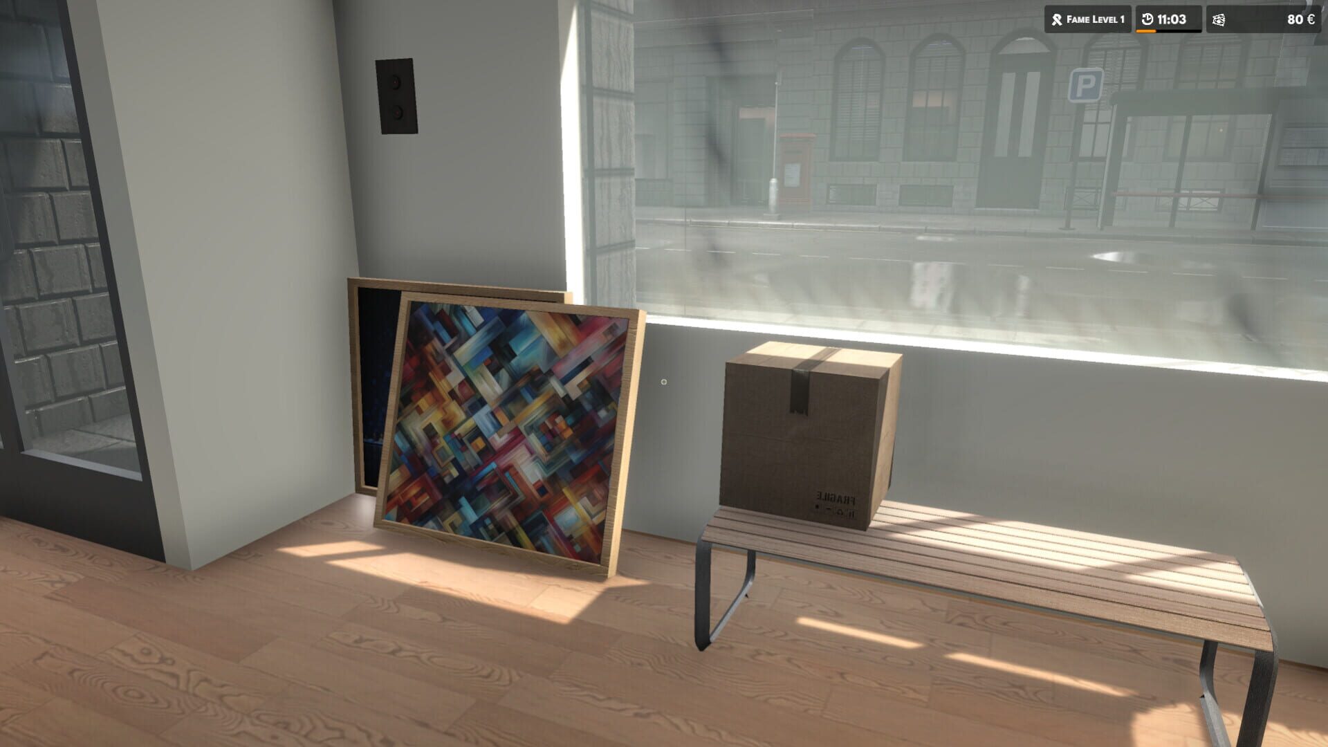 Art Shop Simulator screenshot 11