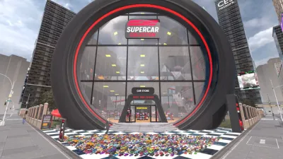 Supercar Collection Together screenshot 1