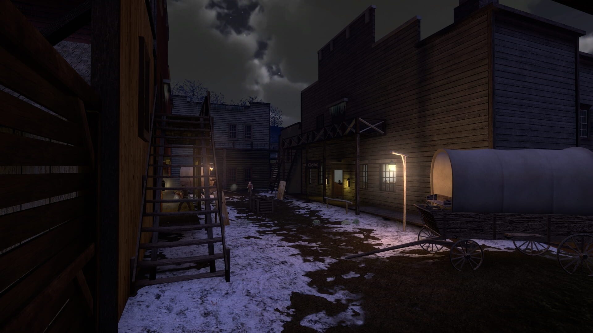 Fistful of Frags screenshot 7