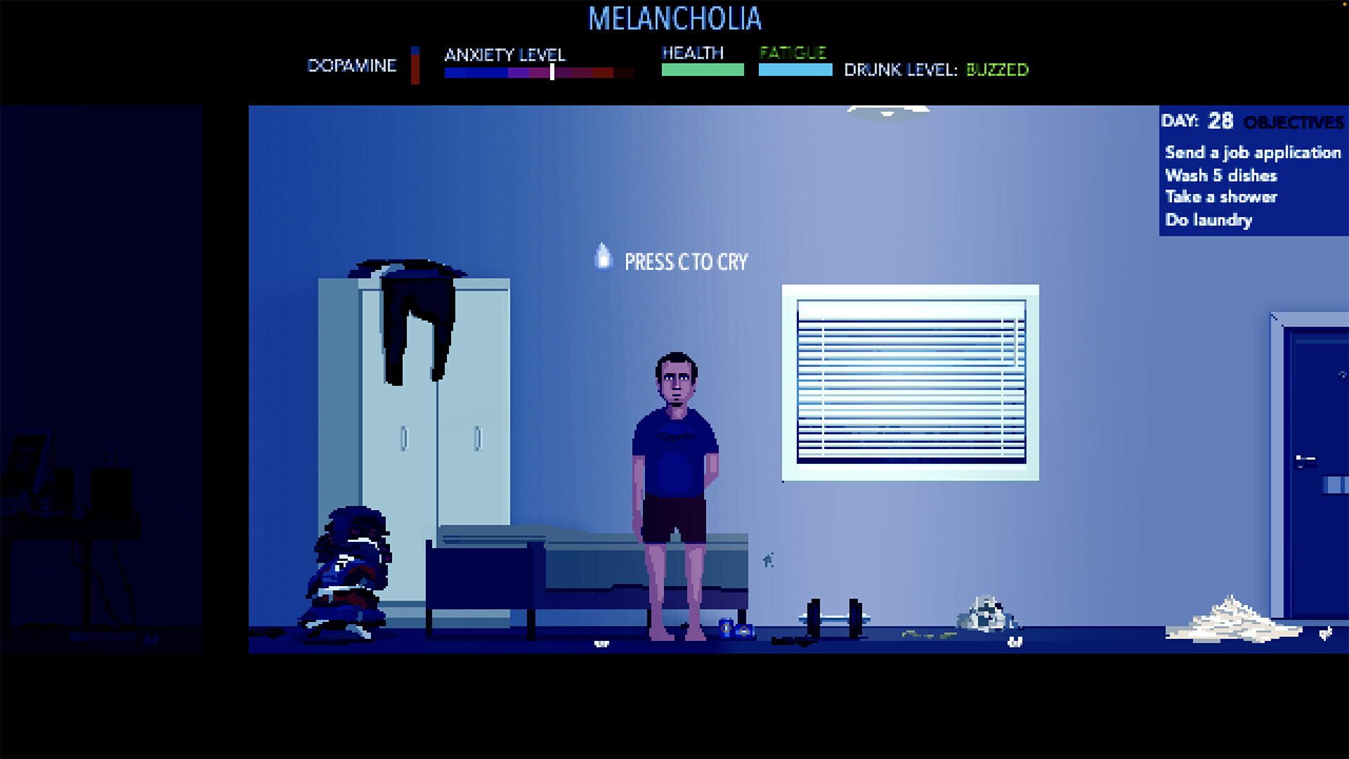 Unemployment Simulator 2018 screenshot 5