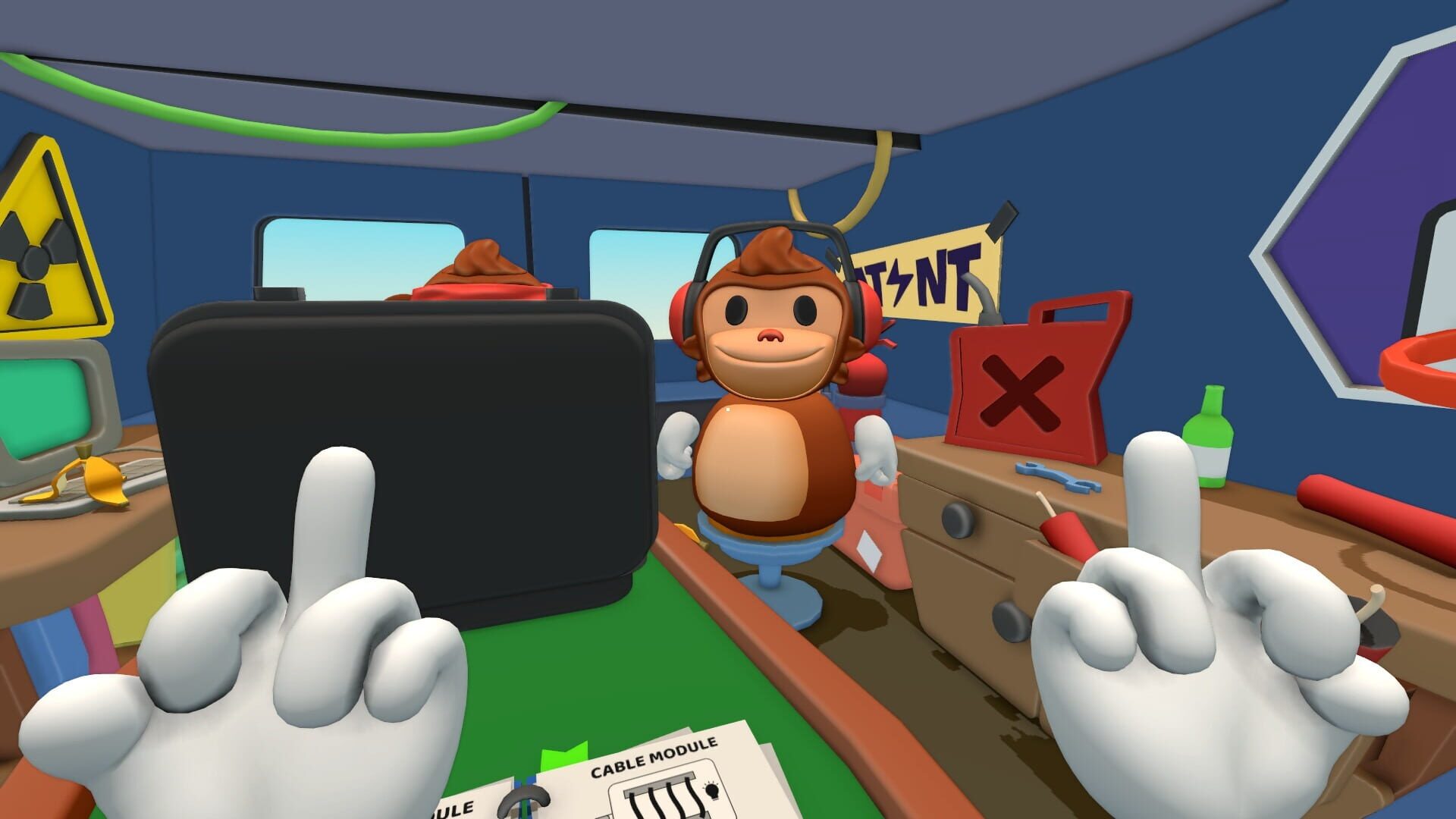 Bombanana! screenshot 5