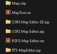 Huge Map Tools Pack
