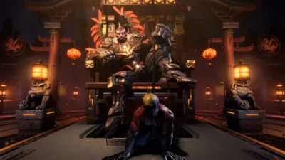 ReBlade: The Death Spiral screenshot 3
