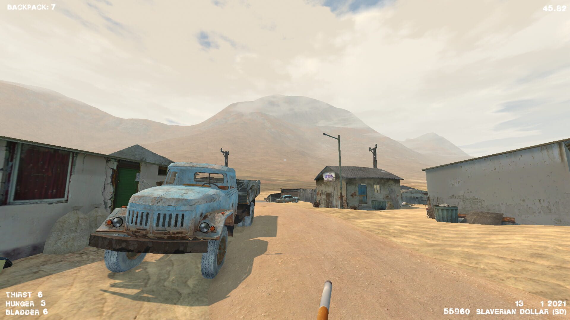 The Slaverian Trucker screenshot 8