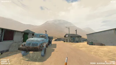 The Slaverian Trucker screenshot 8