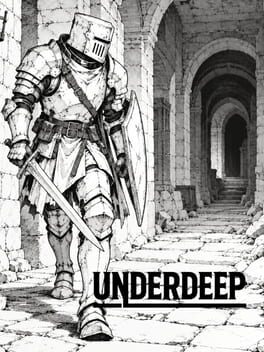 UNDERDEEP cover art