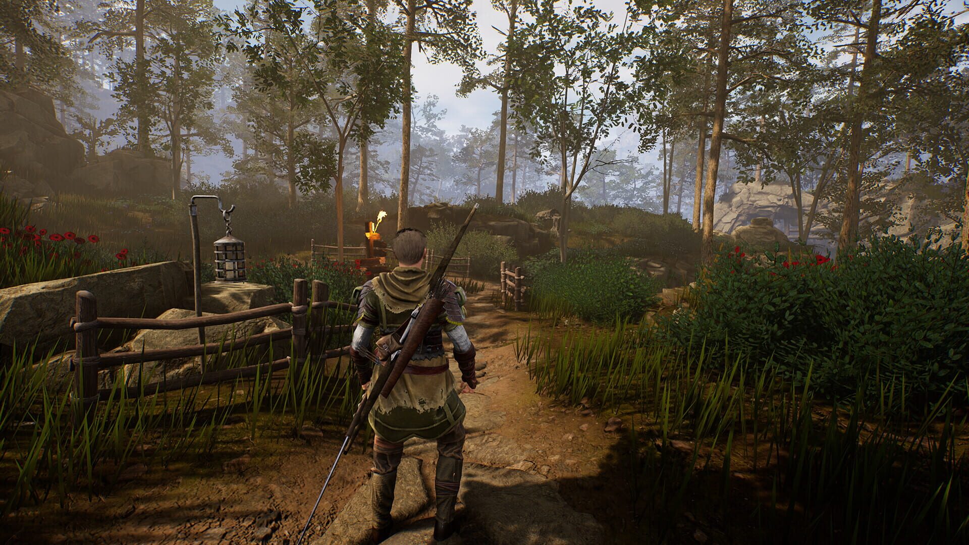 Of Ash and Steel screenshot 2