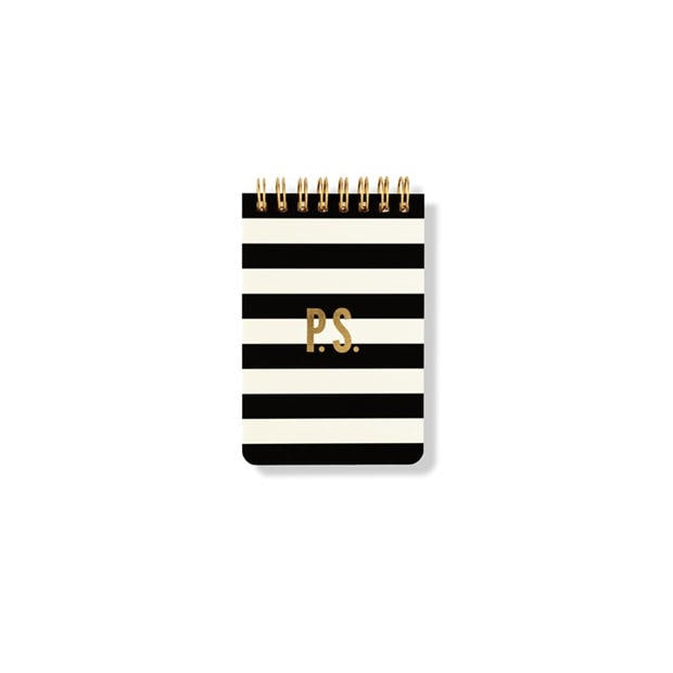 Kate Spade: Kate Spade KSNY 3p Stripe Notepad 41