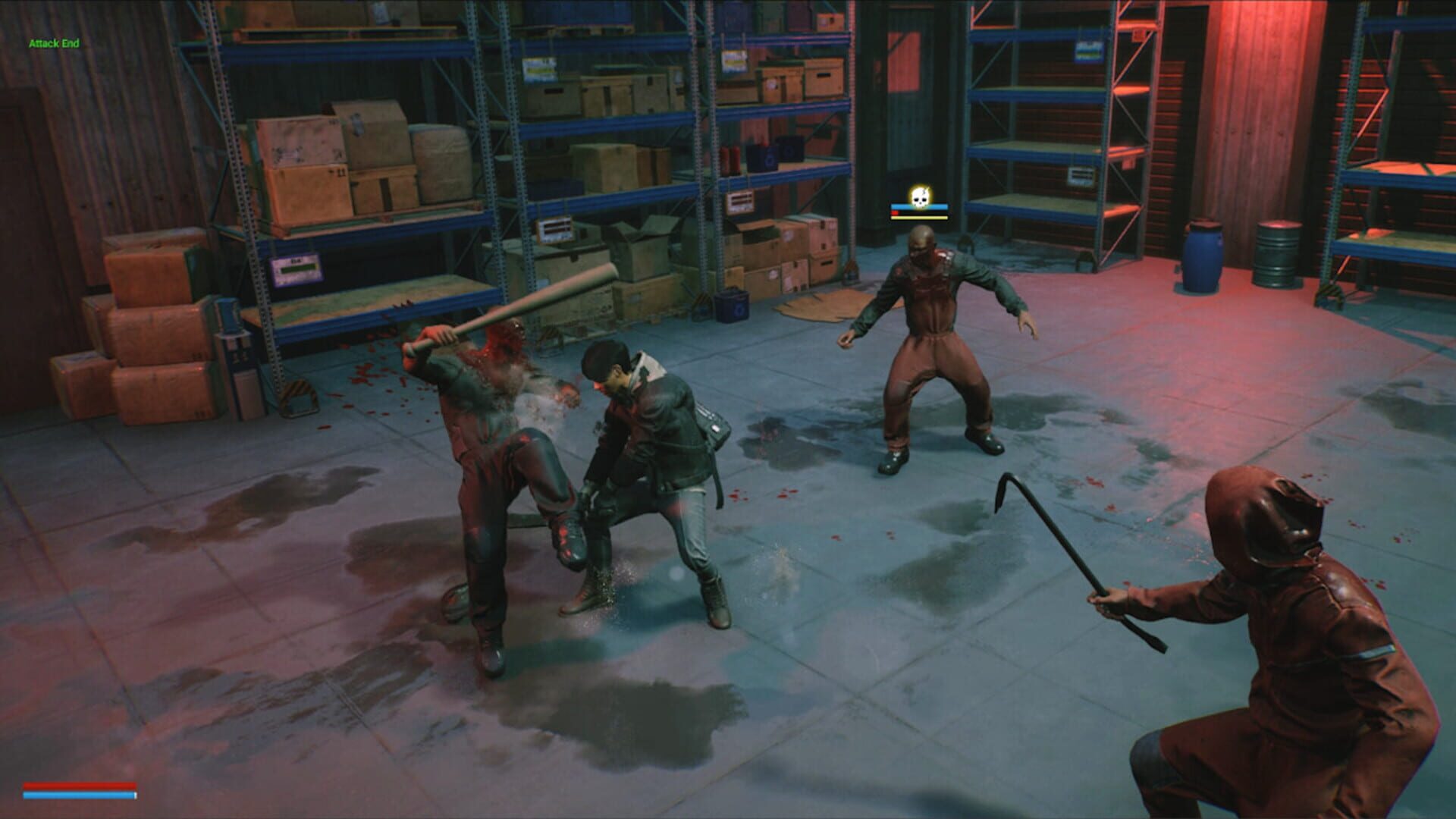 Acts of Blood screenshot 7