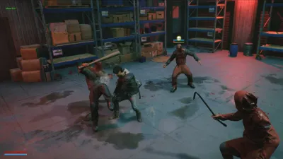 Acts of Blood screenshot 7