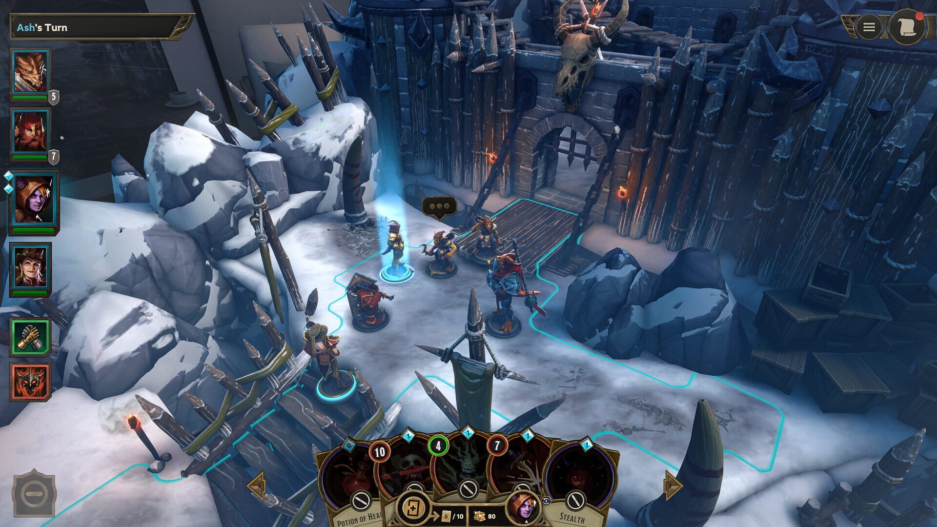 Demeo x Dungeons & Dragons: Battlemarked screenshot 7