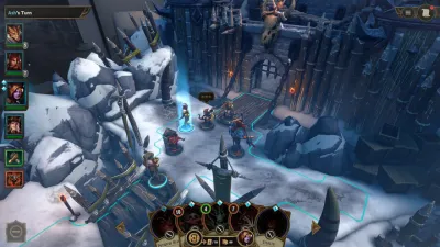 Demeo x Dungeons & Dragons: Battlemarked screenshot 7