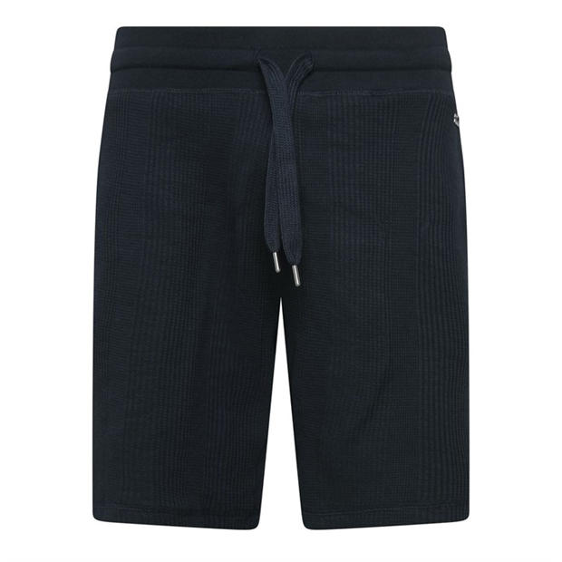 Boss: Boss Waffle Structure Lounge Shorts