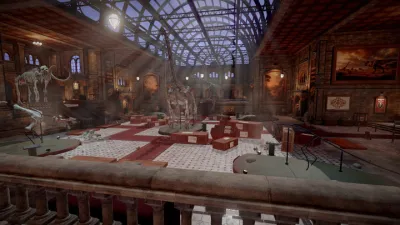 DinoBones: Tidy Up the Museum screenshot 2